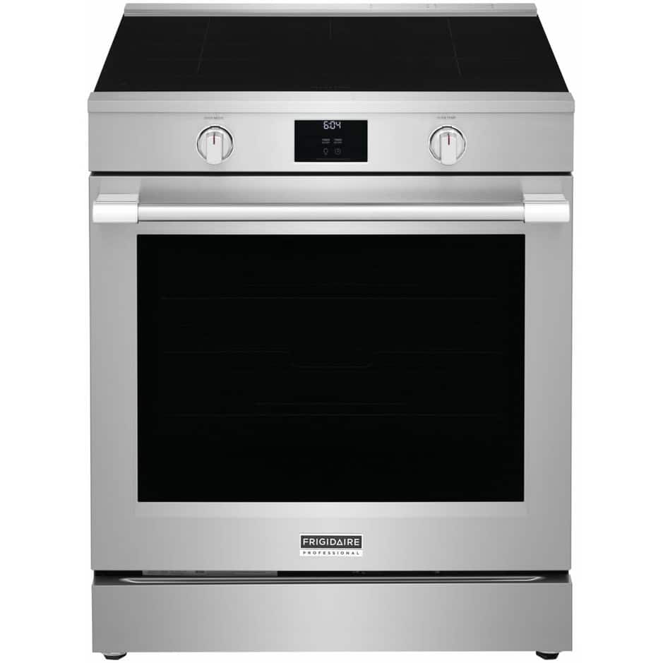 Frigidaire PCFI3080A Professional 30" Wide 6.2 Cu. Ft. Free Standing
