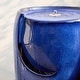 preview thumbnail 36 of 46, Glitzhome 30"H Oversized LED Ceramic Fountain