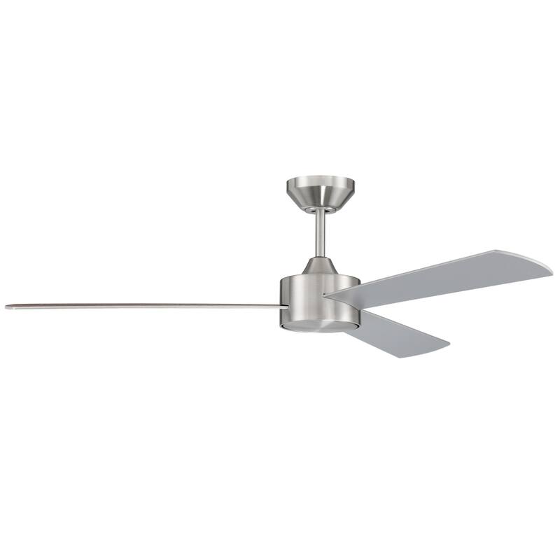 Craftmade Provision 52" 3 Blade Ceiling Fan with Remote Control