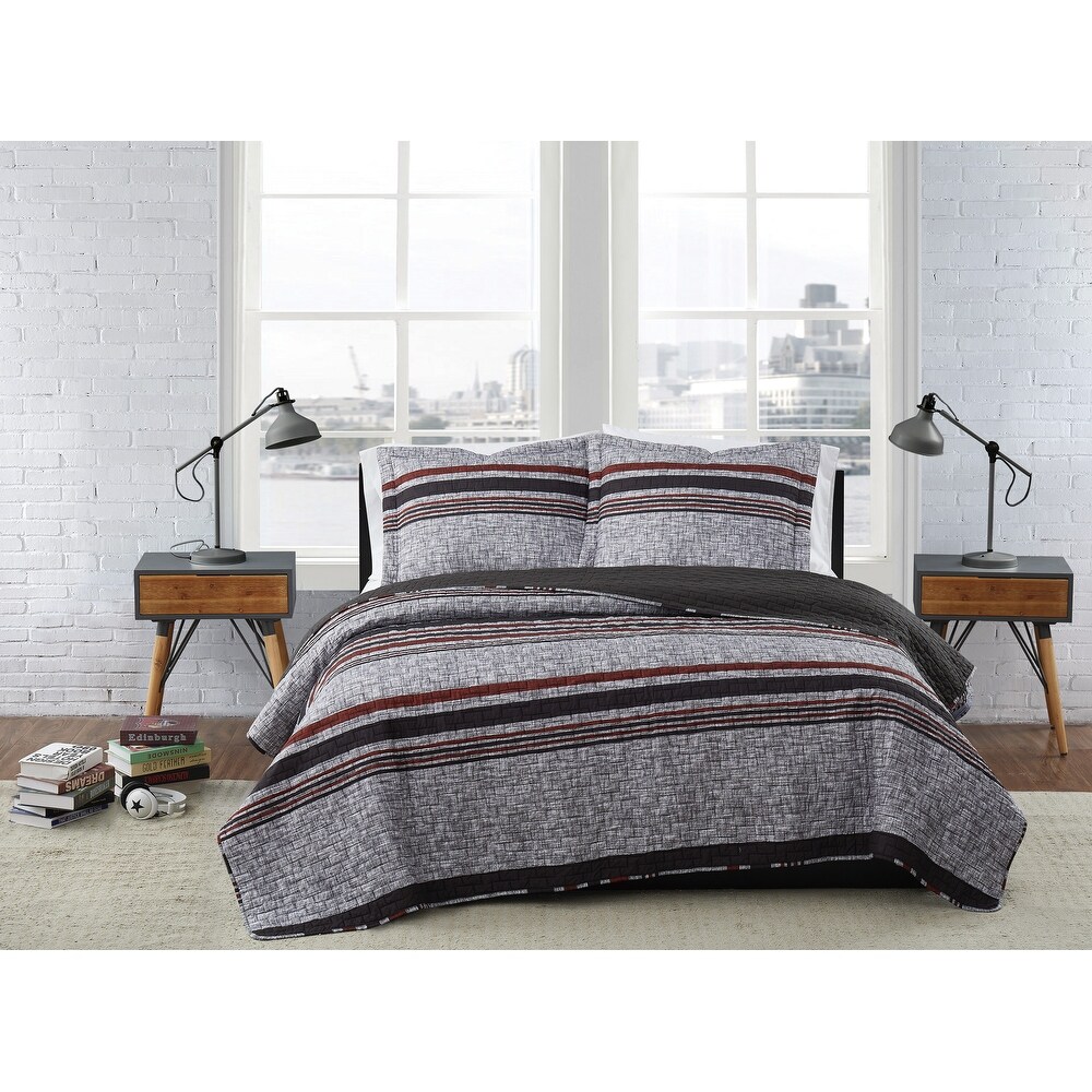  Sweet Home Collection King 3 Piece Sherpa Comforter Set - Plush  Bedding Ensemble with Soft Sherpa Texture and Coordinated Shams for Supreme  Bedroom Comfort, King, Gray : Home & Kitchen