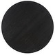 preview thumbnail 19 of 28, SAFAVIEH Couture Sasha Wood Round Coffee Table - 40 in. W x 40 in. D x 18 in. H
