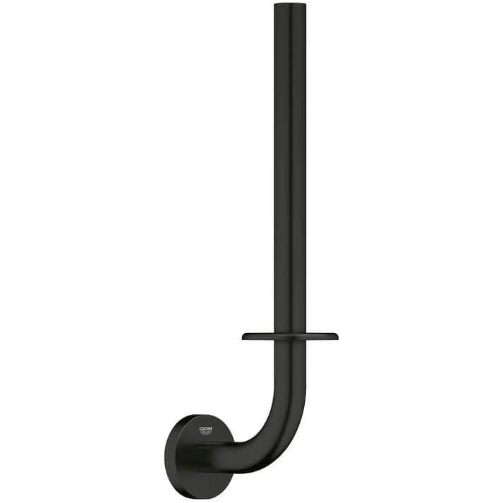 Grohe 41 078 1 Essentials Wall Mounted Euro Toilet Paper Holder