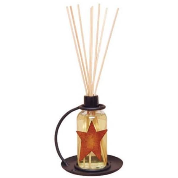 slide 1 of 1, Orange Clove Reed Diffuser
