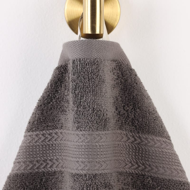 Superior Eco-Friendly Cotton 3-Piece Towel Set