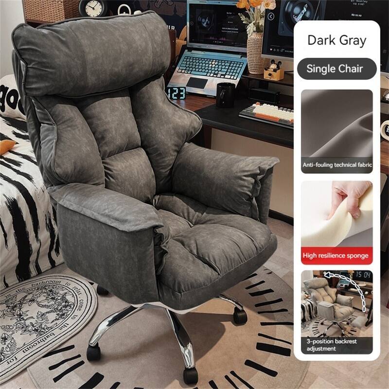 Modern Relaxing Office Chairs Gaming Computer Swivel Ergonomic Recliner Adjustable Chairs