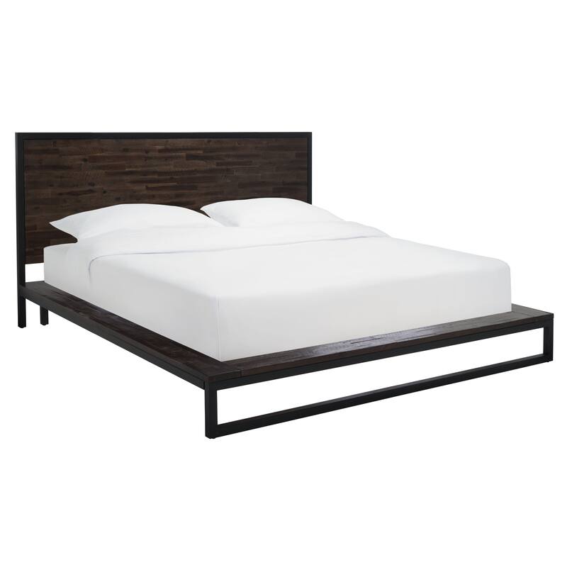 SAFAVIEH Couture Emmarose Platform Bed