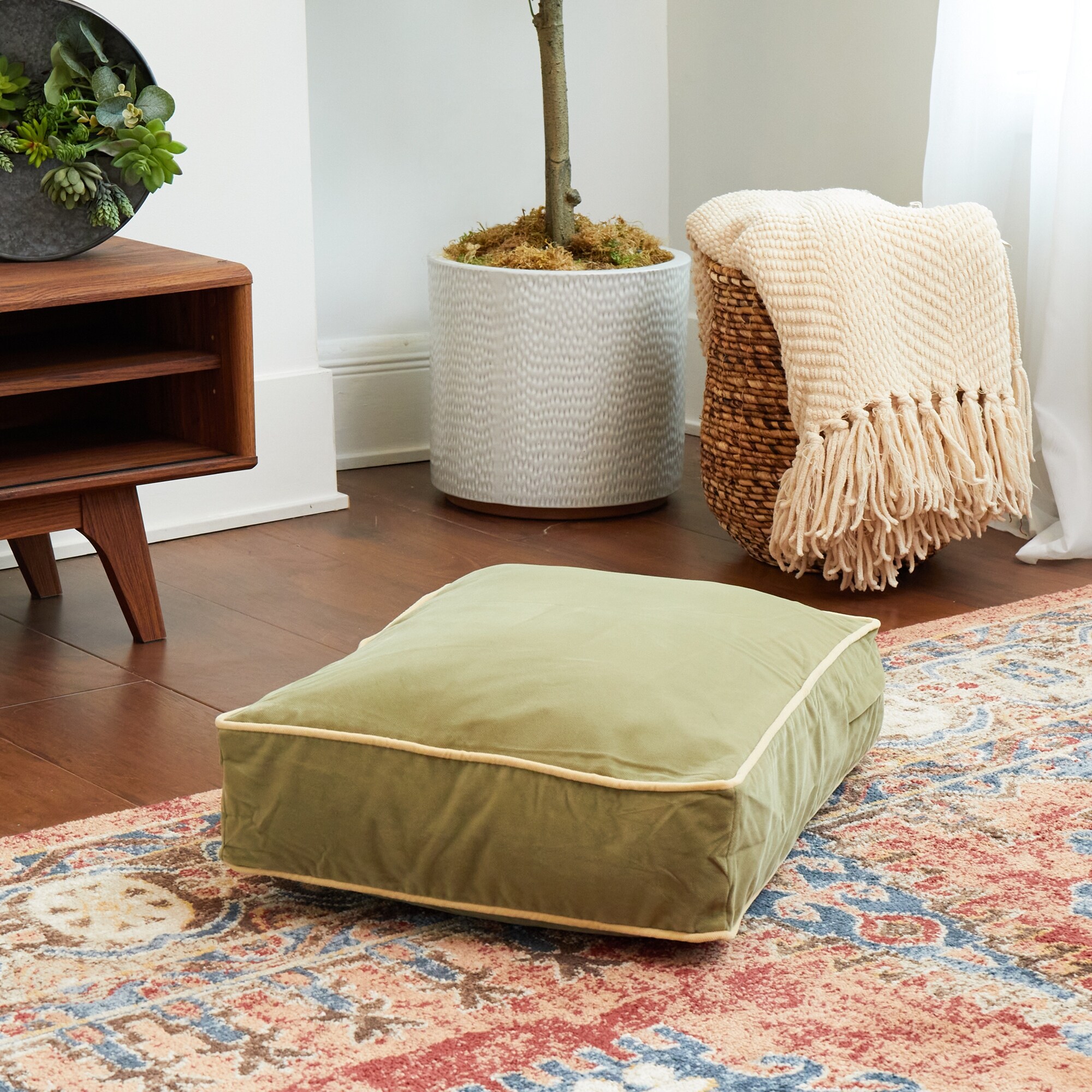 Happy Hounds Busby Moss Dog Bed On Sale Bed Bath Beyond