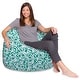 preview thumbnail 186 of 189, Kids Bean Bag Chair, Big Comfy Chair - Machine Washable Cover