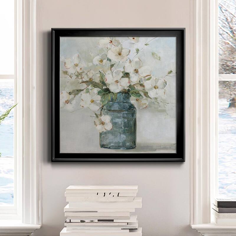 Cottage Charmer I-Premium Framed Canvas - Ready to Hang