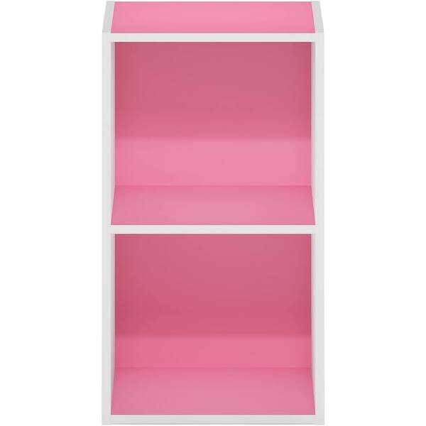 2Tier Bookcase Cube Storage Bed Bath & Beyond 39903712