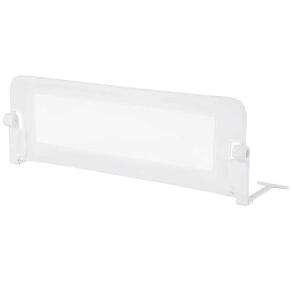 slide 2 of 9, Costway 1/2 PCS 42" Toddler Foldable Bed Rail with Adjustable Safety 1 PCS