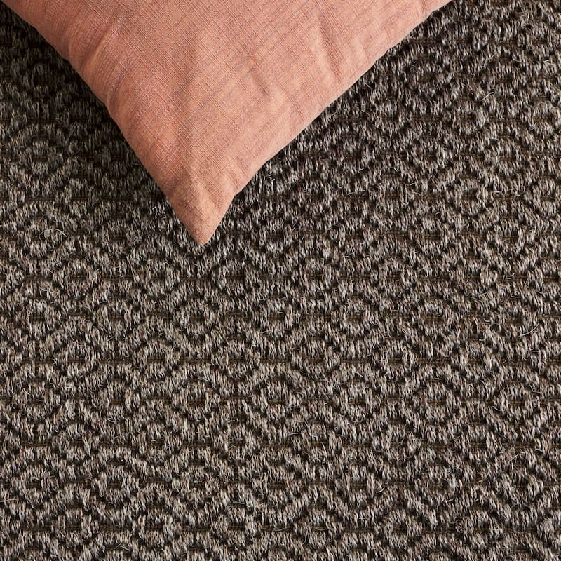 SAFAVIEH, Palm Beach Clevie Modern Sisal Rug
