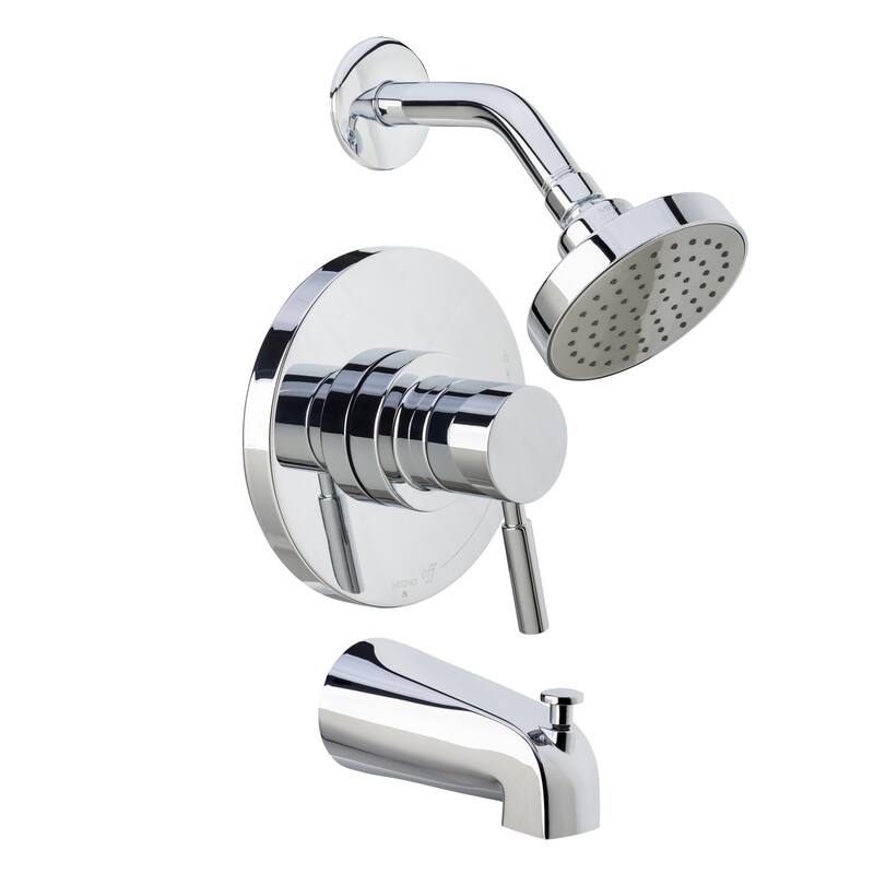 Miseno 1.8 GPM Single Function Shower Head