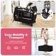 preview thumbnail 27 of 26, Babyjoy Pack & Play Baby Diaper Changing Table 4 in 1 Portable - See Details