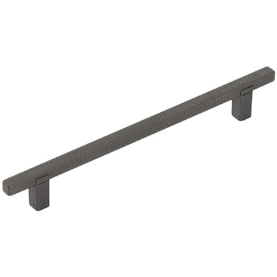 Schaub and Company Quadrato 6-5/16" Center to Center Industrial Modern