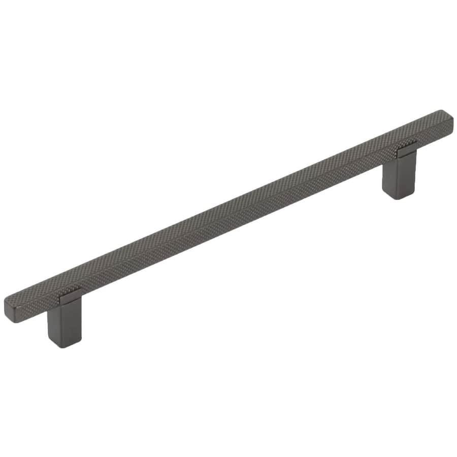 Schaub and Company Quadrato 6-5/16" Center to Center Industrial Modern