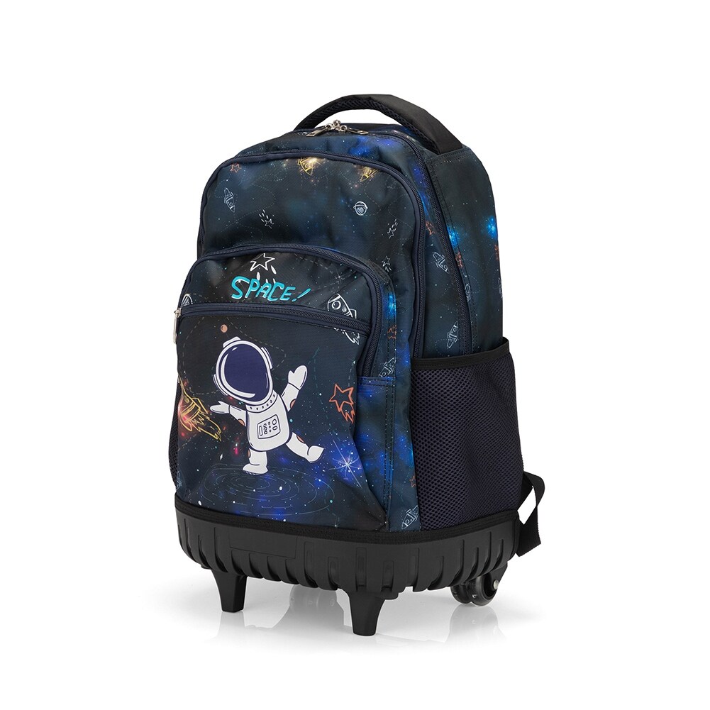 Roller lunch bag top