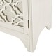 preview thumbnail 8 of 8, Madison Park Verona Cream Quatrefoil Dining Buffet Server