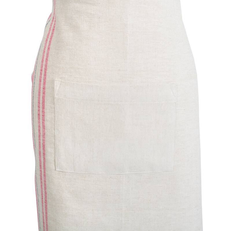 Design Imports French Stripe Kitchen Apron