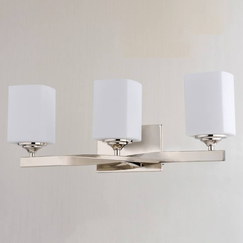 Vaxcel Lighting W0496 Robey 3 Light 23" Wide Vanity Light
