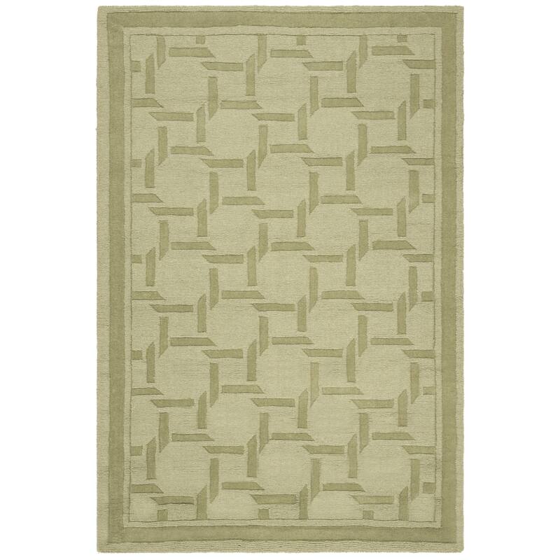 Martha Stewart by SAFAVIEH Resort Weave Wool Rug