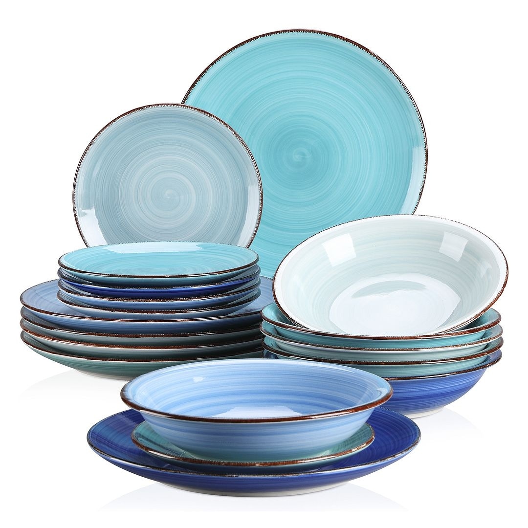 Stoneware Dinnerware Sets Bed Bath Beyond