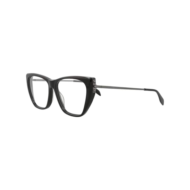 Alexander McQueen Cat Eye-Frame Acetate Optical Frames