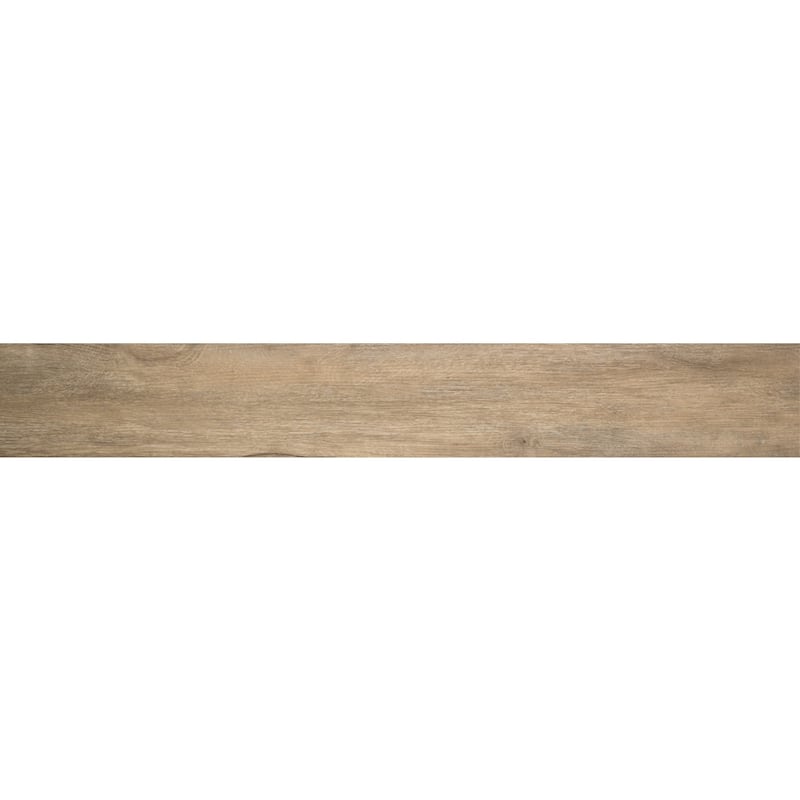 Muir 7x48 Matte Wood Look Vinyl Plank Tile - Floor & Wall - Large Format