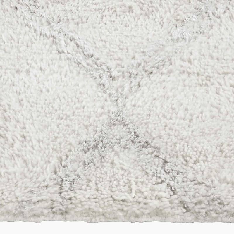 Ben Soleimani Trattino New Zealand Wool Hand-Knotted Rug