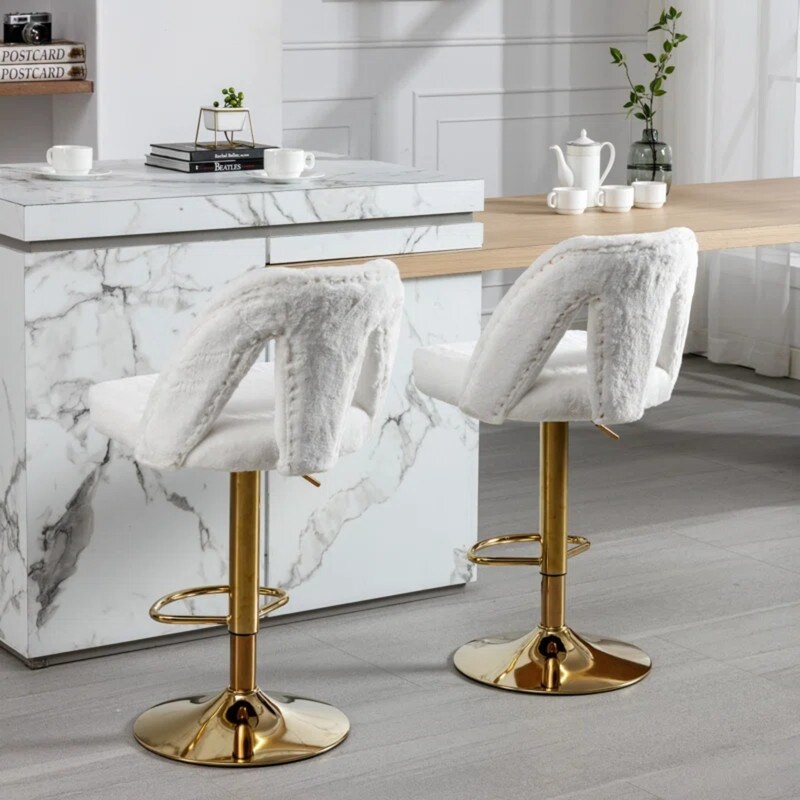 Bar stools for 33 inch counter clearance