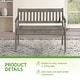 preview thumbnail 11 of 11, Wakefield Storage Bench