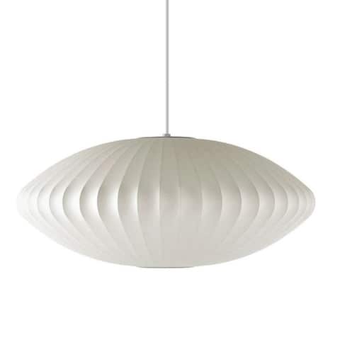 Lugar pendant 1 (15" Ø) - (17" D)