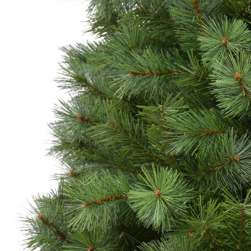 Puleo International 9' Artificial Wyoming Pine Christmas Tree