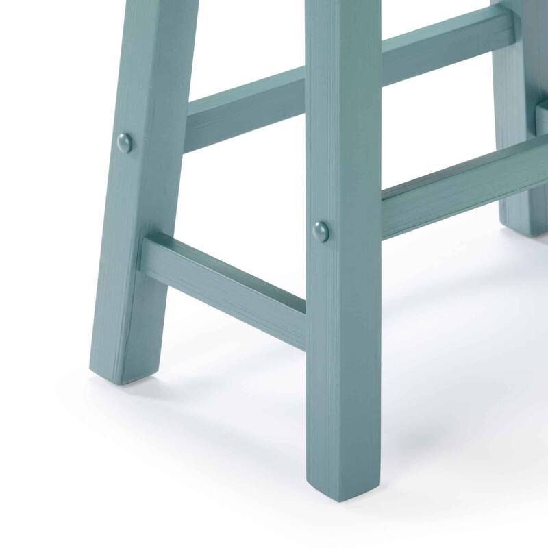 Sonoma Backless Saddle Stool