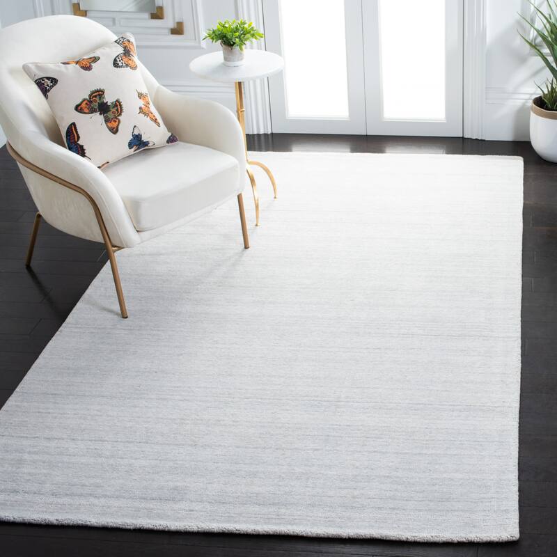 SAFAVIEH Handmade Mirage Ibtihaj Rug - 3' x 5' - Beige