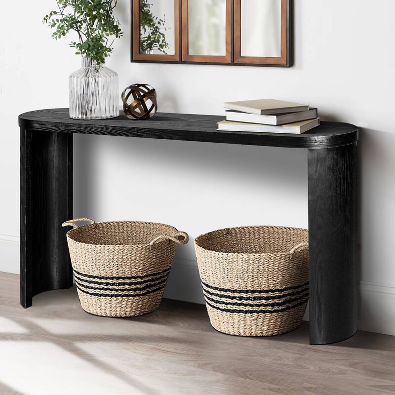 Modern Entryway Table, Console Table for Sofas