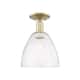 Option Antique Brass / Seedy