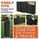 preview thumbnail 3 of 3, Detroit Tigers MLB Triangle Cornhole Board Set