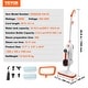 preview thumbnail 7 of 5, Steam Mop Hard Wood Floor Cleaner for Various Hard Floors Like Ceramic, Granite, Marble - 1300W