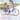 26 Inch Adult Tricycle Trikes, 3-Wheel Bikes with Large Shopping Basket