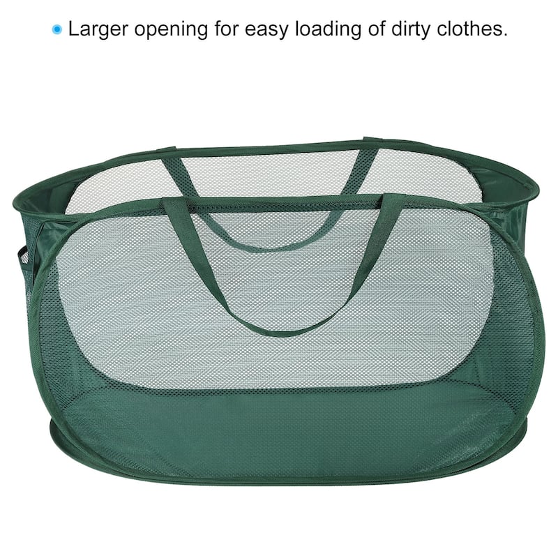 Laundry Hamper, Collapsible Laundry Baskets Laundry Bag