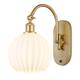 Option Satin Gold / White Venetian