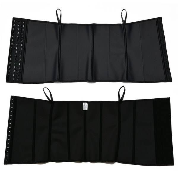 Latex underbust corset sport 2025 girdle waist trainer shapewear