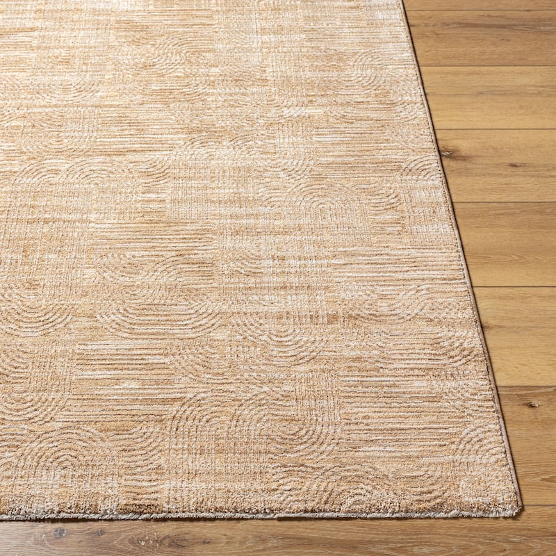 Livabliss Casual Masterpiece Stripe Area Rug