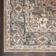 Nourison Concerto Traditional Persian Medallion Area Rug