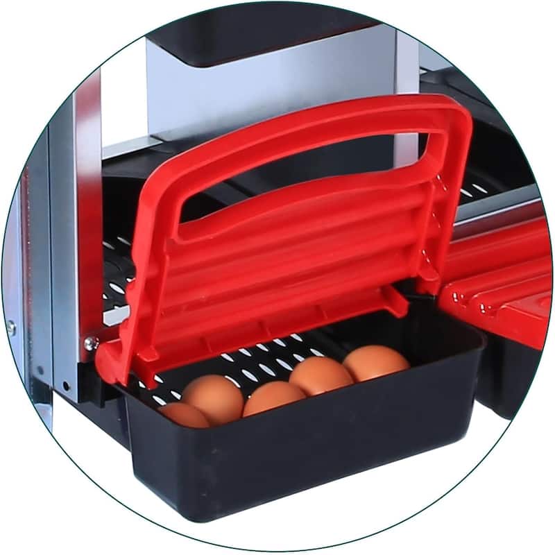 Metal Chicken Nesting Box