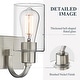 preview thumbnail 89 of 105, Bathroom Vanity Light Fixtures - Farmhouse Wall Light for Bathroom