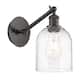 Option Oil Rubbed Bronze / Clear