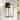 1-Light Outdoor Wall Lights, Outdoor Wall Lantern with Glass Shade