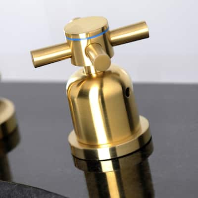 Concord 8 in. Widespread Bathroom Faucet